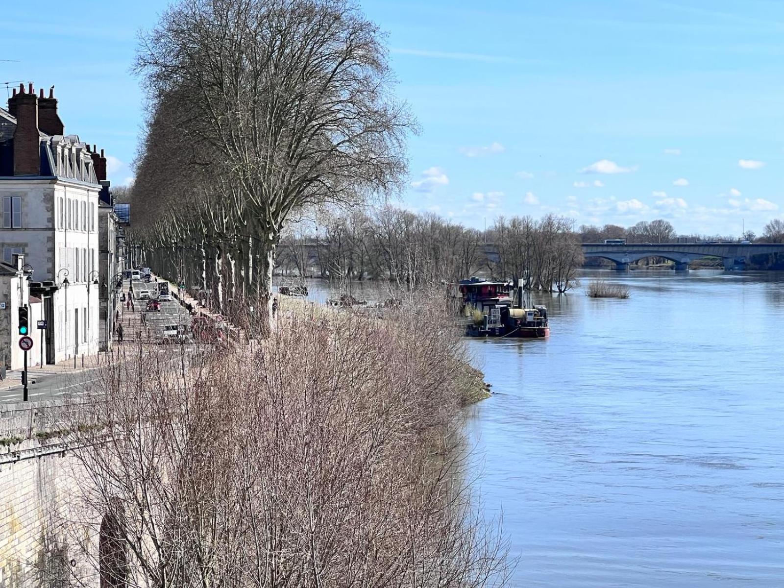 Appartement Au Duleing House Orleans Bagian luar foto