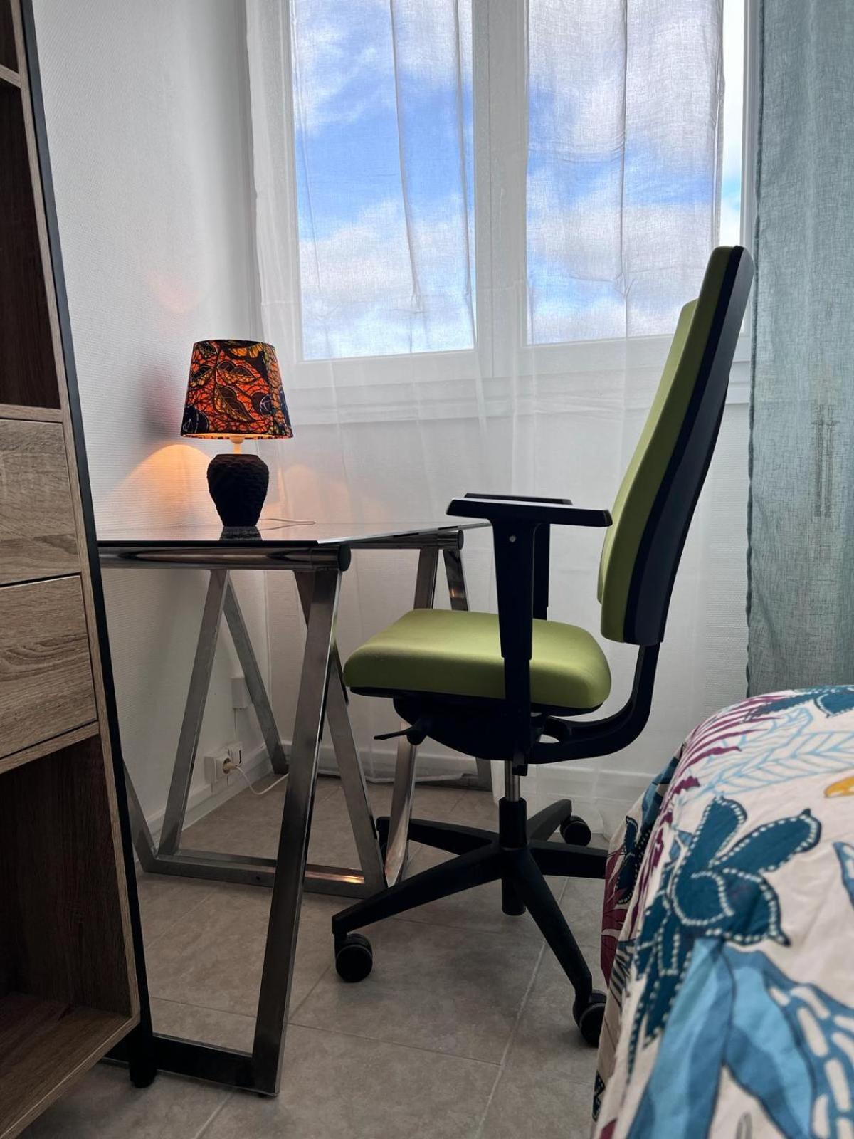 Appartement Au Duleing House Orleans Bagian luar foto