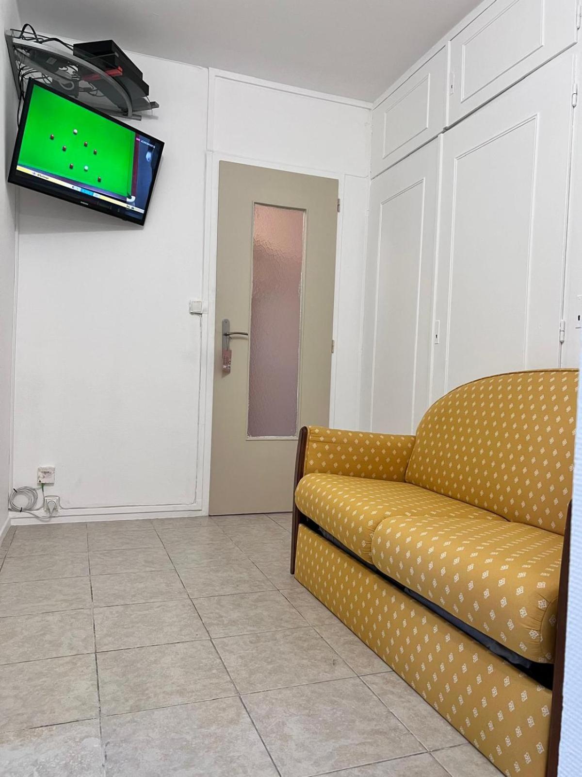 Appartement Au Duleing House Orleans Bagian luar foto