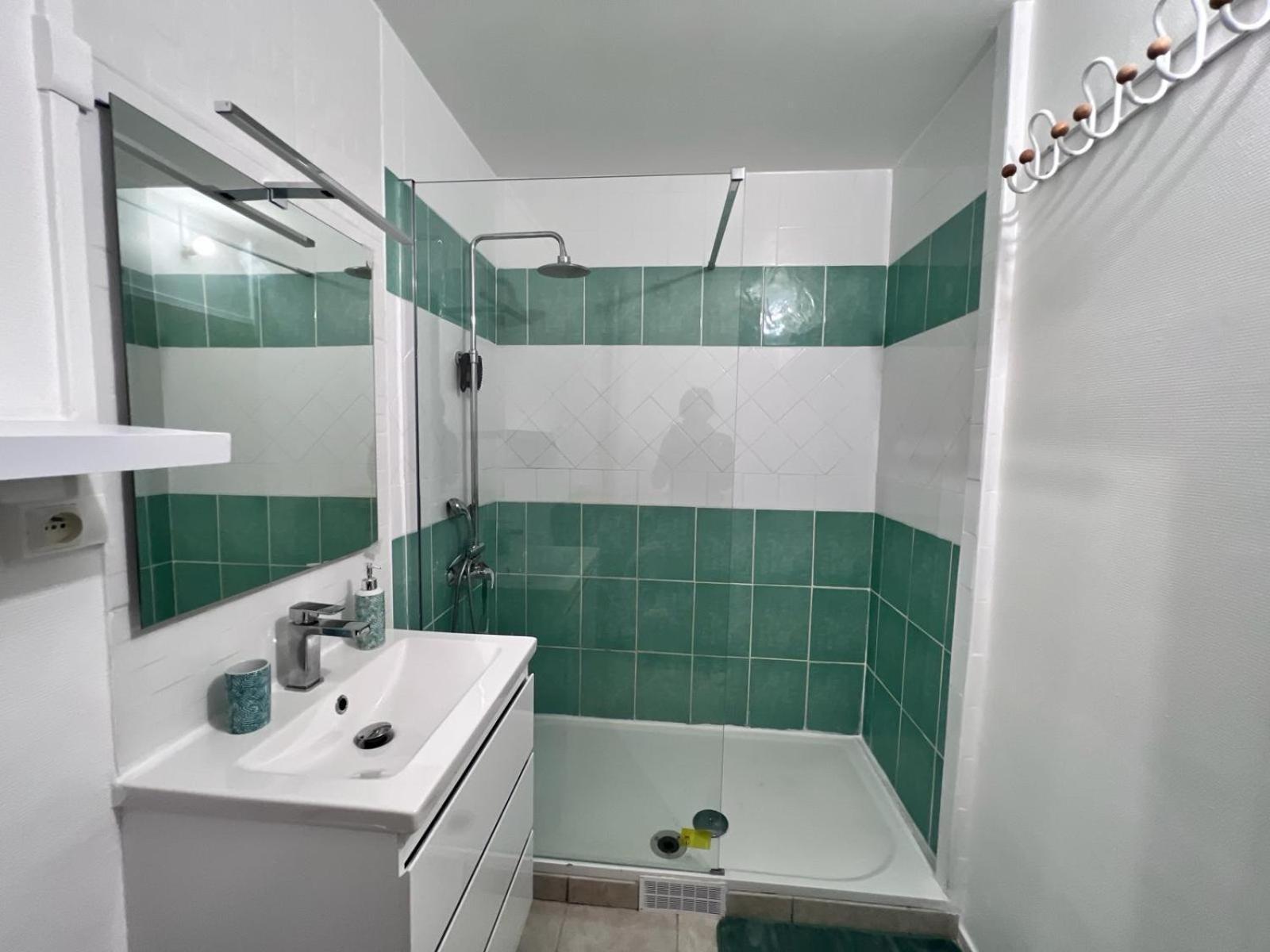 Appartement Au Duleing House Orleans Bagian luar foto