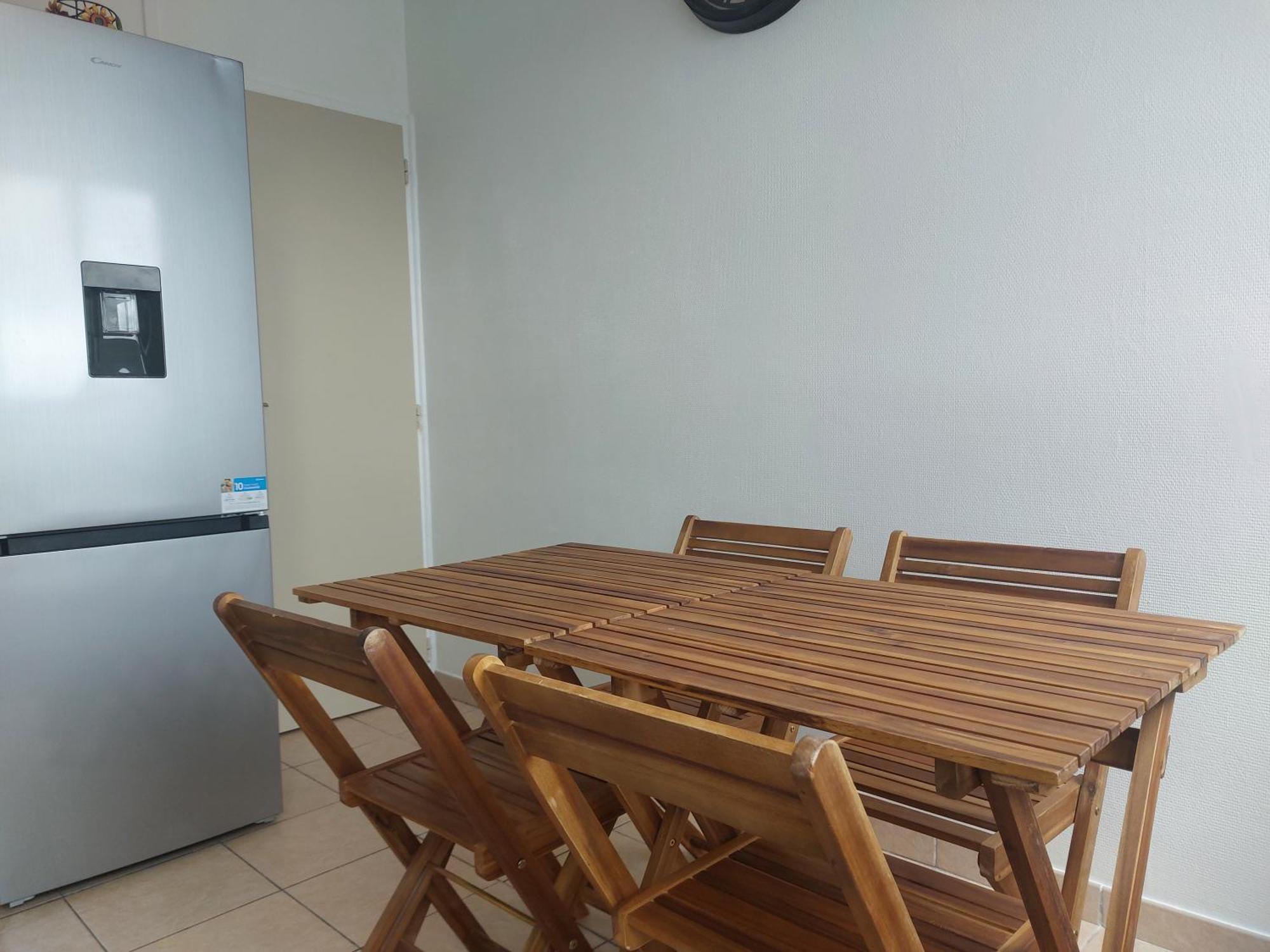 Appartement Au Duleing House Orleans Bagian luar foto