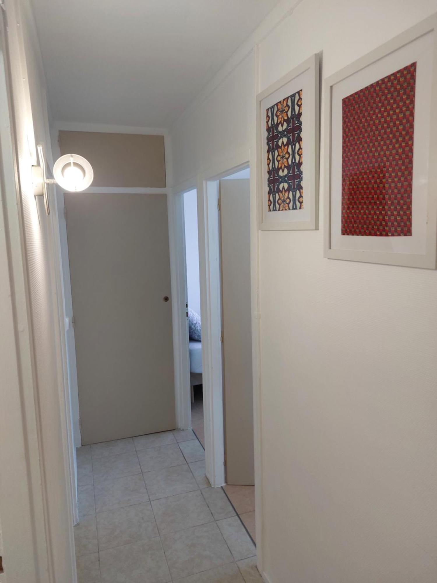 Appartement Au Duleing House Orleans Bagian luar foto