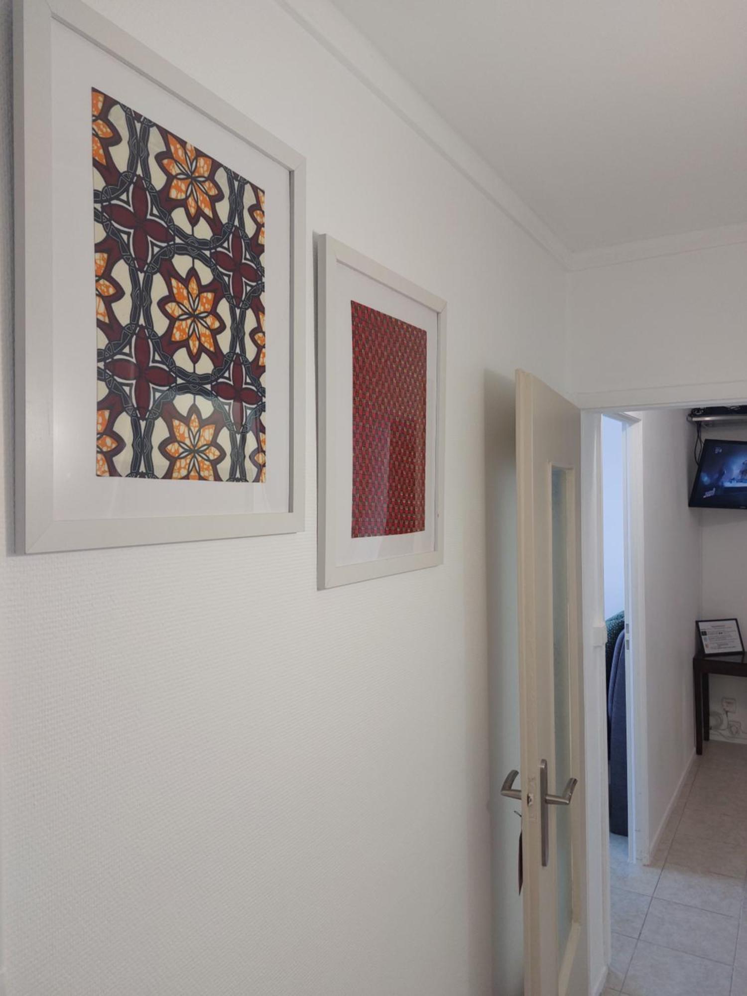 Appartement Au Duleing House Orleans Bagian luar foto