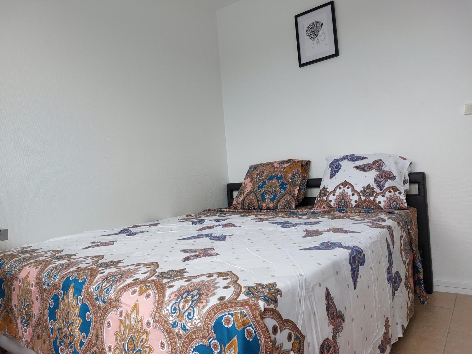 Appartement Au Duleing House Orleans Bagian luar foto