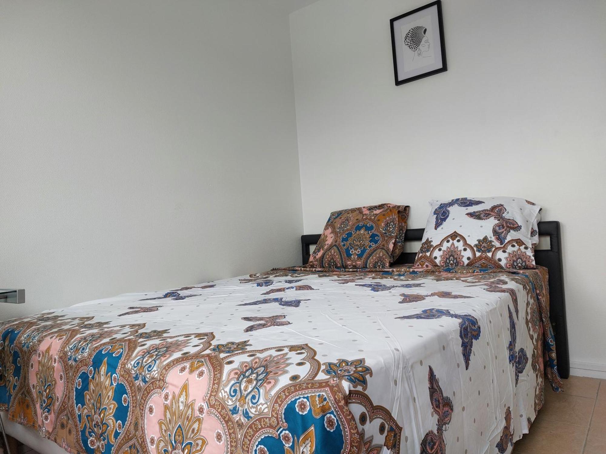 Appartement Au Duleing House Orleans Bagian luar foto