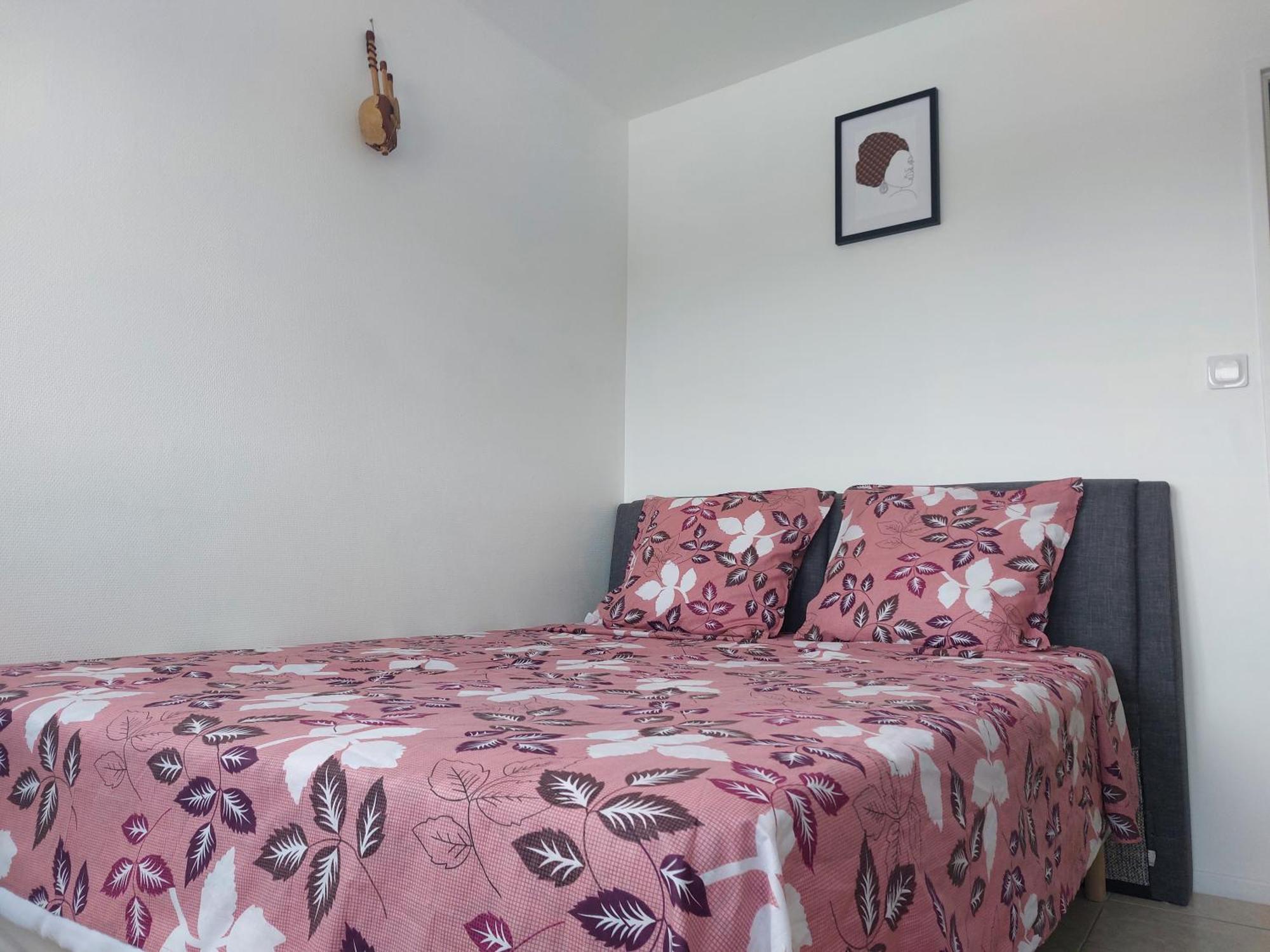 Appartement Au Duleing House Orleans Bagian luar foto