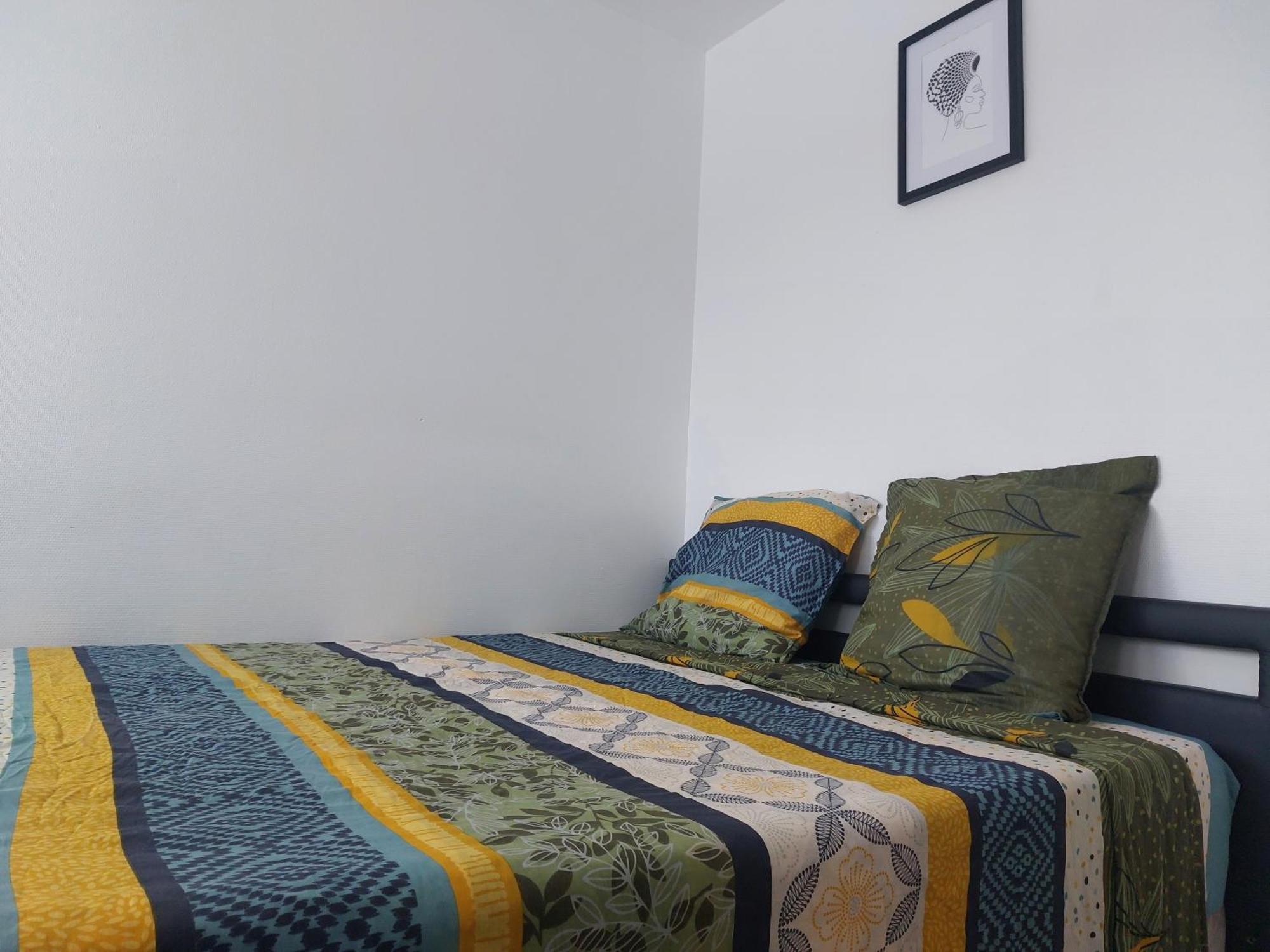 Appartement Au Duleing House Orleans Bagian luar foto