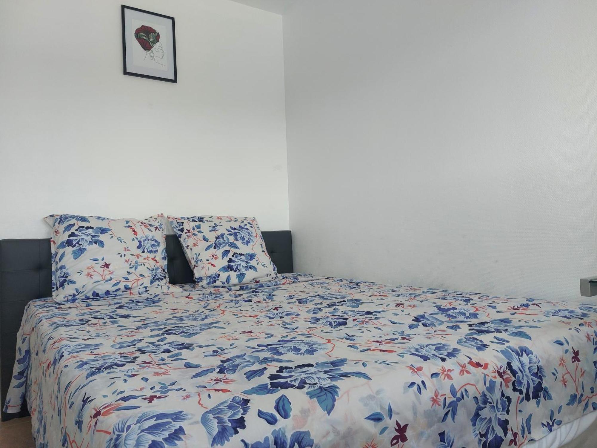 Appartement Au Duleing House Orleans Bagian luar foto