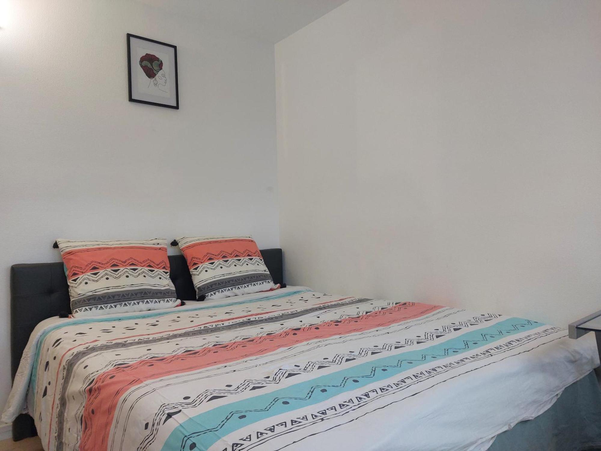 Appartement Au Duleing House Orleans Bagian luar foto