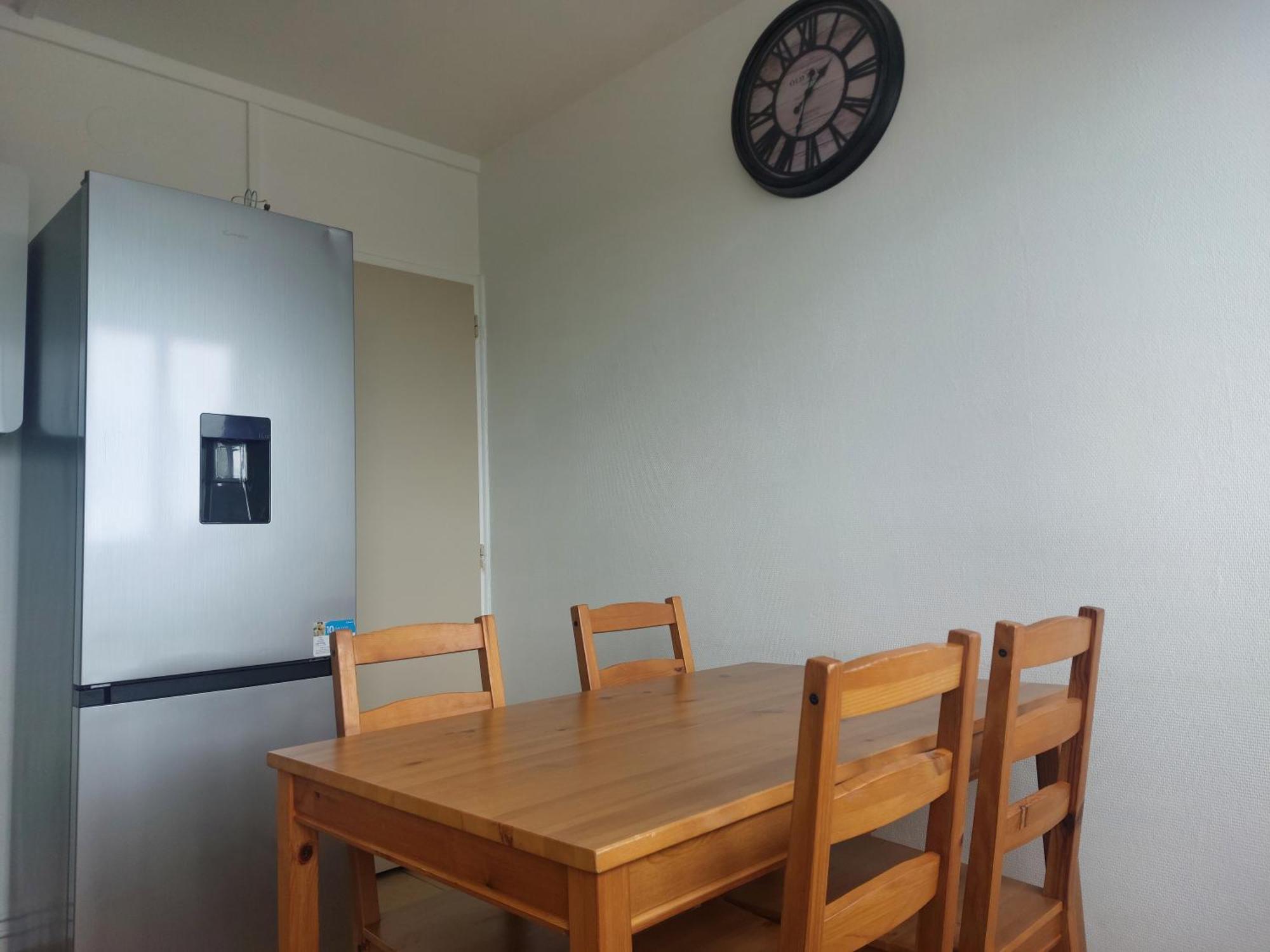 Appartement Au Duleing House Orleans Bagian luar foto